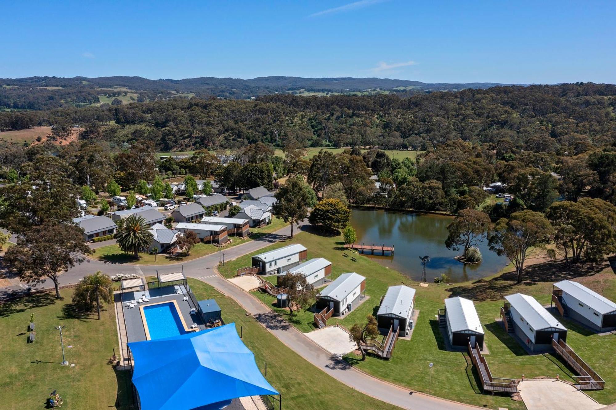 Discovery Parks - Hahndorf Dış mekan fotoğraf