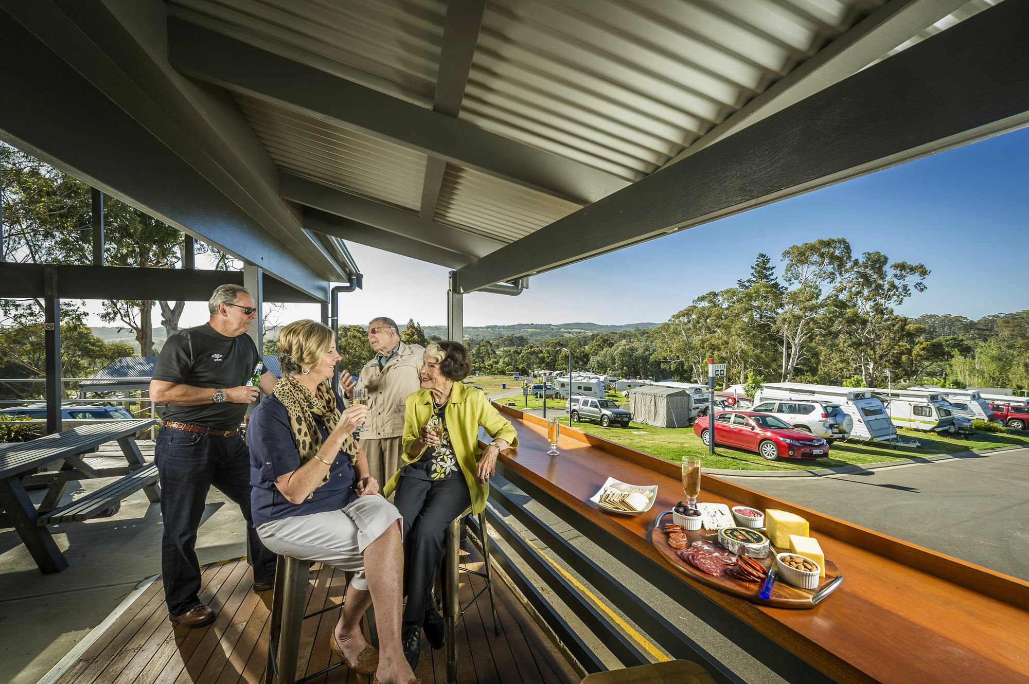 Discovery Parks - Hahndorf Dış mekan fotoğraf